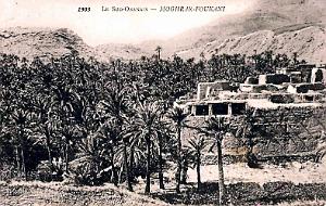 MOGHRAR-FOUKANI - VUE GENERALE - 1903